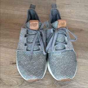 New Balance Gray Sneakers